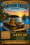 Pontoon Cruise